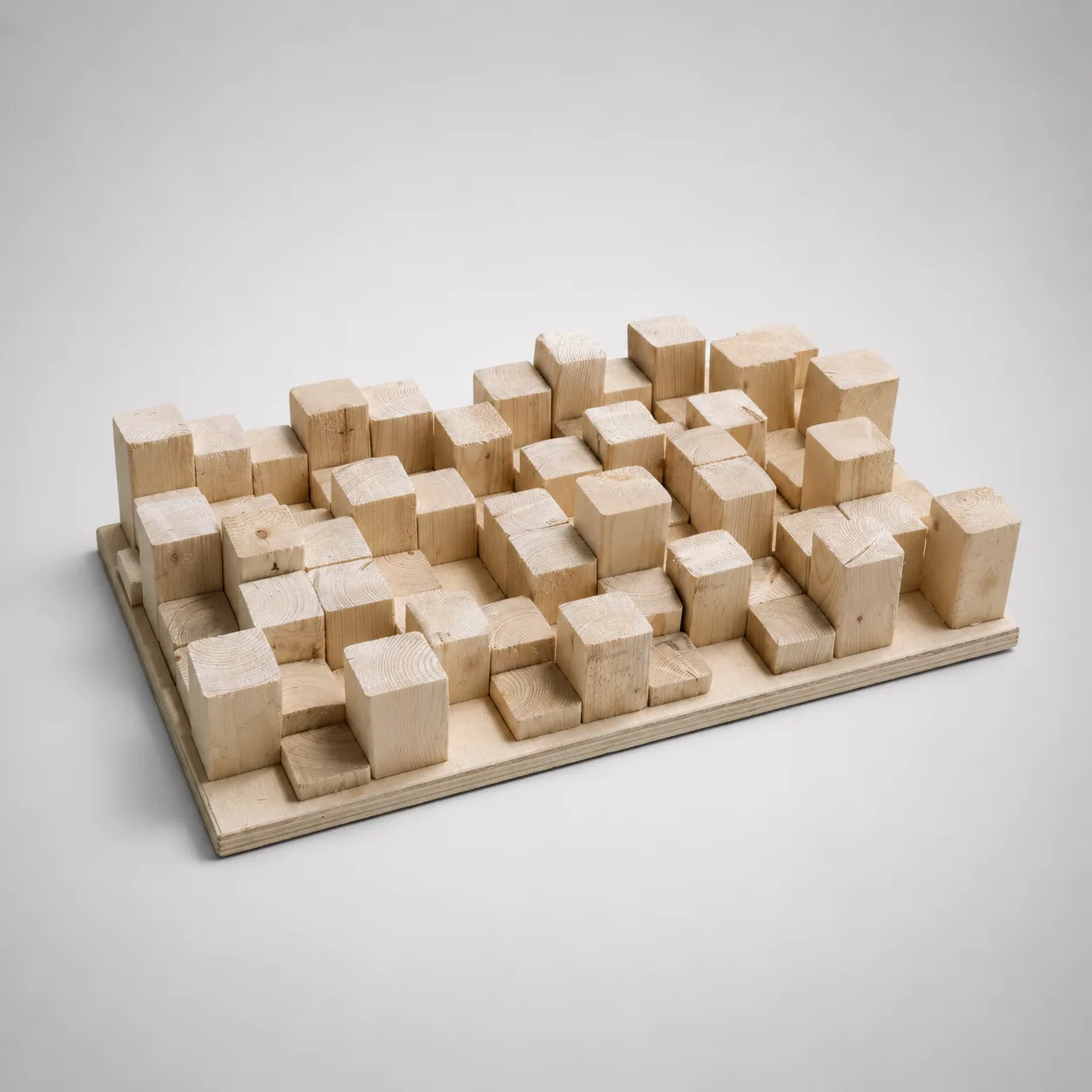 Skyline 2D Diffusers